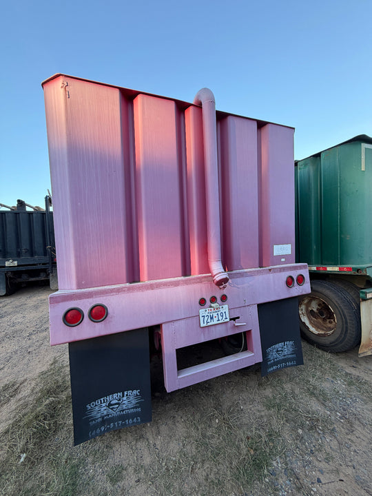 Southern MFG Flat Roof Frac Tank (#4898628)