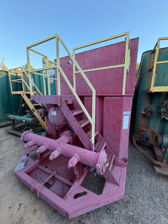 Southern MFG Flat Roof Frac Tank (#247499)