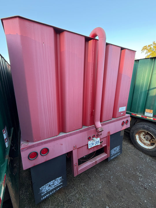 Southern MFG Flat Roof Frac Tank (#247499)