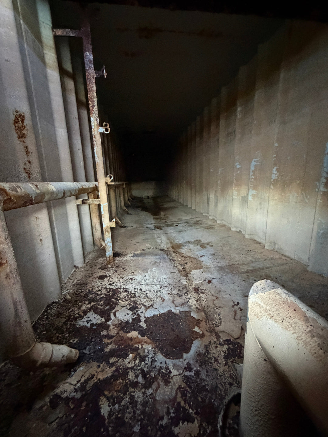 Southern MFG Flat Roof Frac Tank (#FRC3)