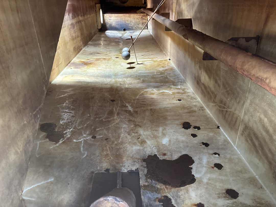 ER Manufacturing Side Stair Frac Tank (ER102H)