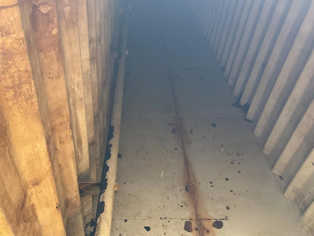 Dragon Flat Roof Frac Tank (FM1132)