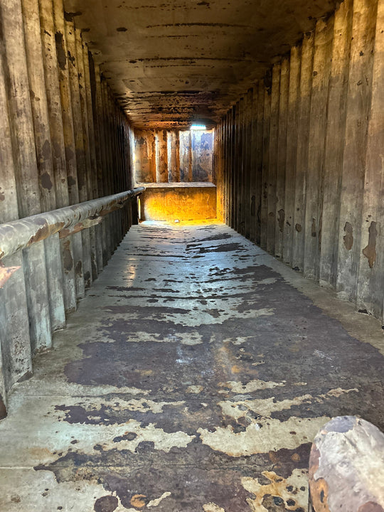 Dragon Flat Roof Frac Tank (GP53995)