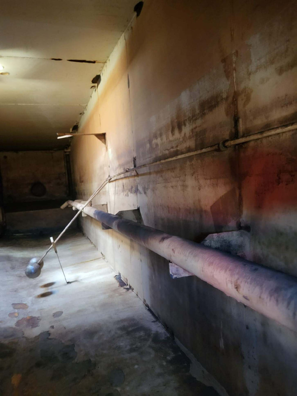 ER Manufacturing Side Stair Frac Tank (ER064H)