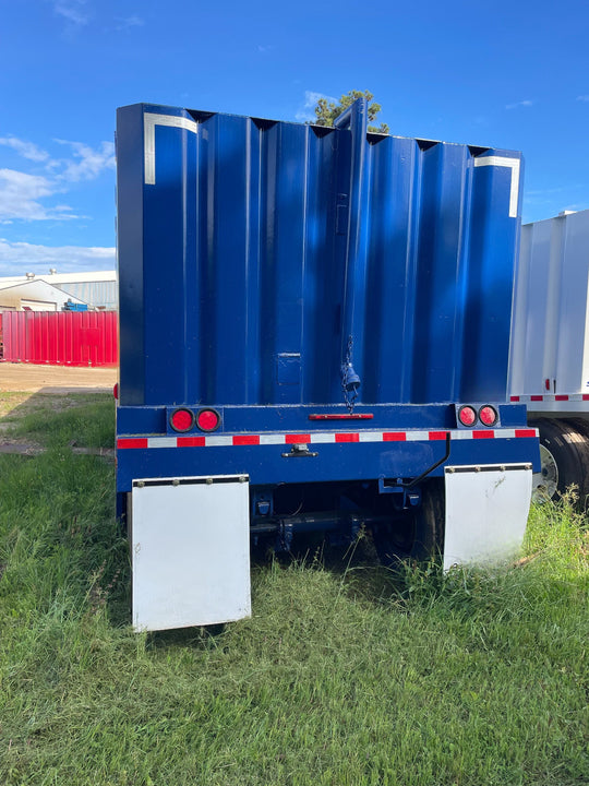 Dragon Flat Roof Frac Tank (42)