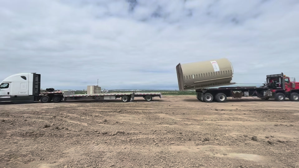 2011-2014 AFC Upright Tanks (16,800 gal.) (20 AVAILABLE)