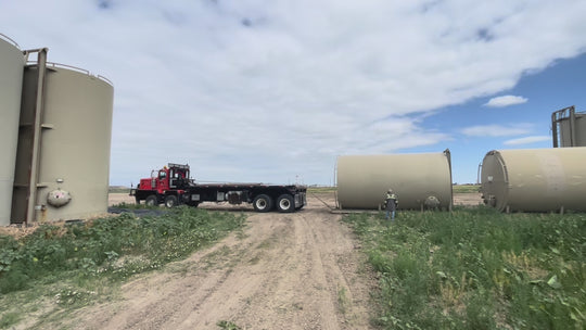2011-2014 AFC Upright Tanks (16,800 gal.) (20 AVAILABLE)